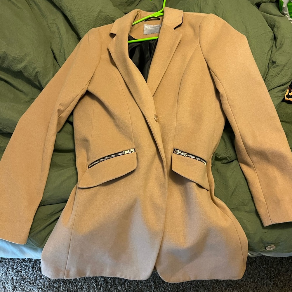 NWOT- Asos coat